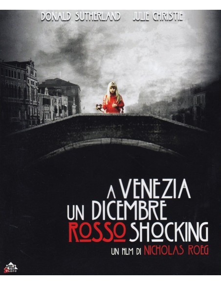 A Venezia Un Dicembre Rosso Shocking (Blu-Ray)