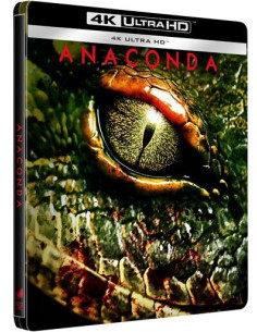 Anaconda (Steelbook) (Blu-Ray 4k)