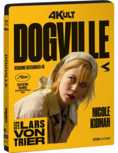 Dogville (4K Ultra Hd / Blu-Ray Hd)