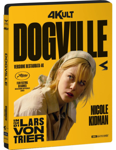 Dogville (4K Ultra Hd / Blu-Ray Hd)