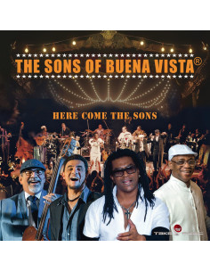Sons Of Buena Vista - Here Come The Sons