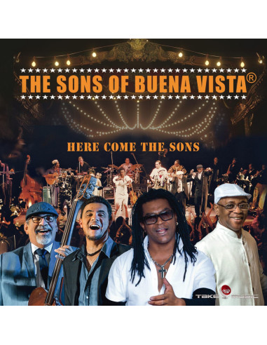 Sons Of Buena Vista - Here Come The Sons