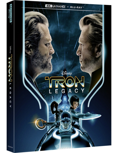 Tron: Legacy (4K Ultra Hd / Blu-Ray Hd) Tron: Legacy (4K Ultra Hd / Blu-Ray Hd)