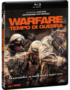 Warfare - Tempo Di Guerra (4K Ultra Hd / Blu-Ray Hd)