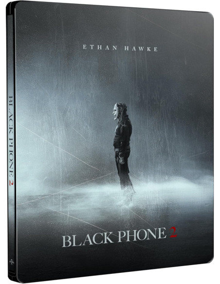 Black Phone 2 (Blu-Ray 4k) Black Phone 2 (Blu-Ray 4k)