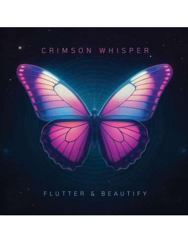 Crimson Whisper - Flutter and Beautify