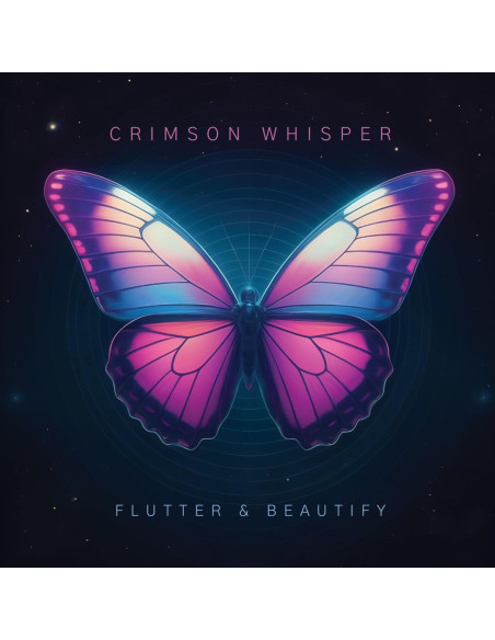 Crimson Whisper - Flutter and Beautify Crimson Whisper - Flutter and Beautify