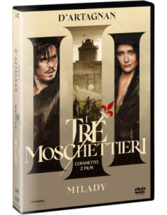 Tre Moschettieri (I) Cofanetto (2 Dvd)