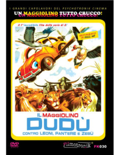 Maggiolino Dudu' Contro Leoni, Pantere E Zebu' (Il)