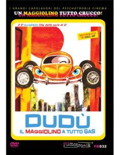Dudu' Il Maggiolino A Tutto Gas