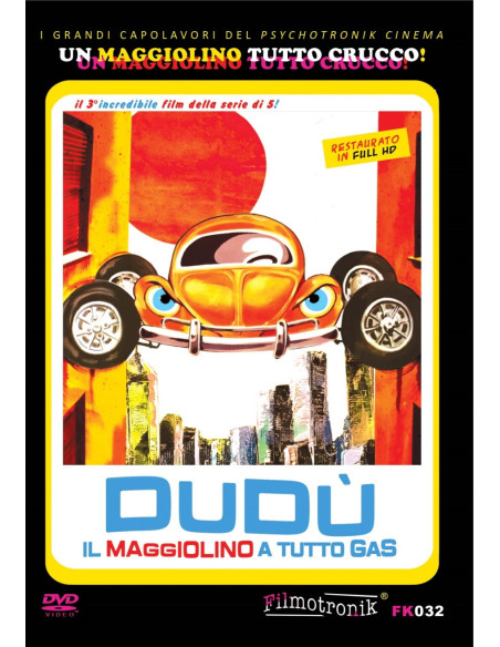Dudu' Il Maggiolino A Tutto Gas Dudu' Il Maggiolino A Tutto Gas