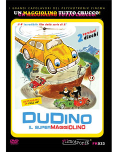 Dudino Il Supermaggiolino