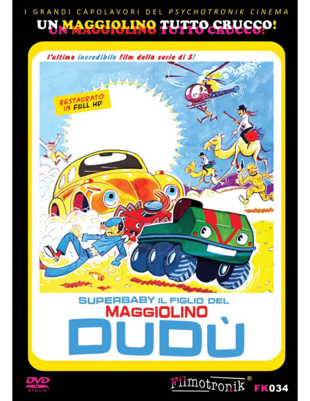 Superbaby Il Figlio Del Maggiolino Dudu' Superbaby Il Figlio Del Maggiolino Dudu'