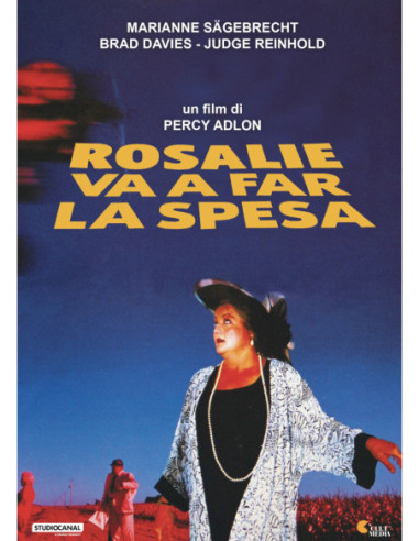 Rosalie Va A Fare La Spesa