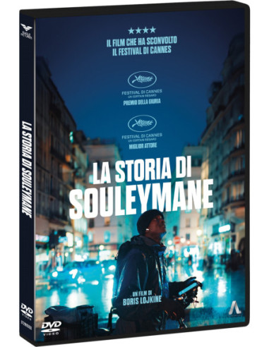 Storia Di Souleymane (La)