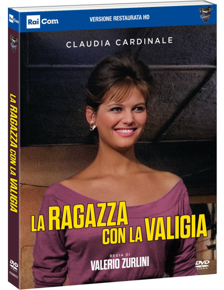 Ragazza Con La Valigia (La)