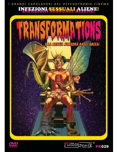 Transformations... E La Bestia Sorgera' Dagli Abissi