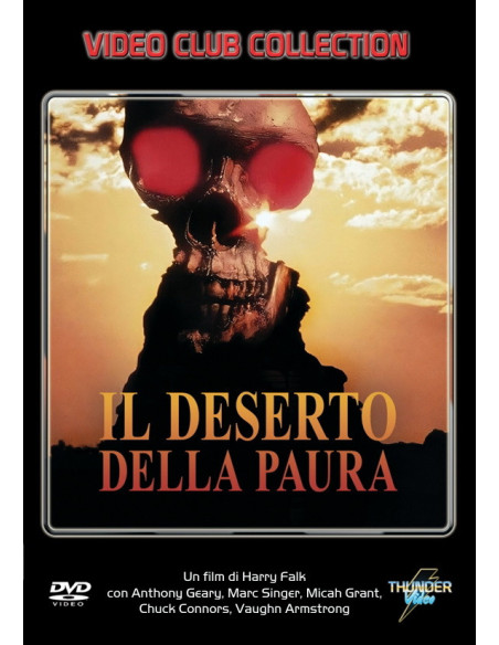 Deserto Della Paura (Il)