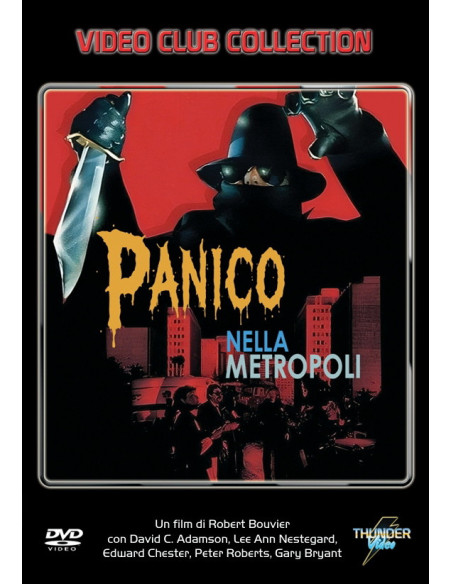 Panico Nella Metropoli