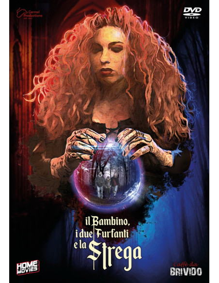 Bambino, I Due Furfanti E La Strega (Il)