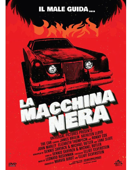 Car (The) - La Macchina Nera
