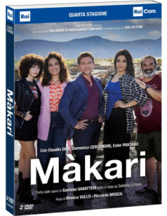 Makari - Stagione 04 (2 Dvd)