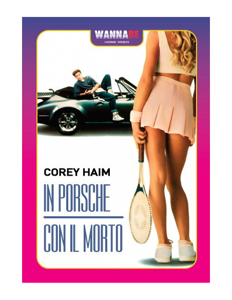 In Porsche Con Il Morto