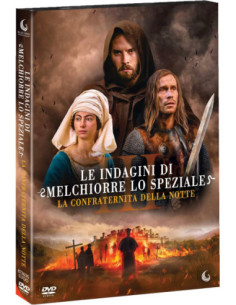 Indagini Di Melchiorre Lo Speziale (Le) - La Confraternita Della Notte