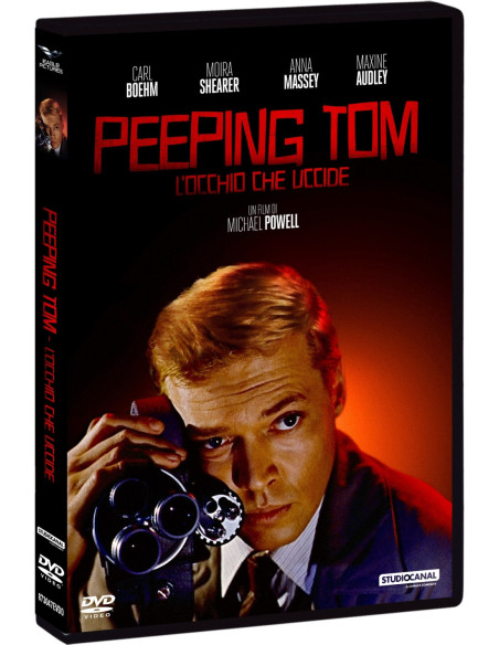 Peeping Tom - L'occhio Che Uccide