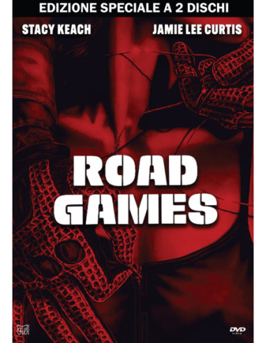 Road Games (2 Dvd)