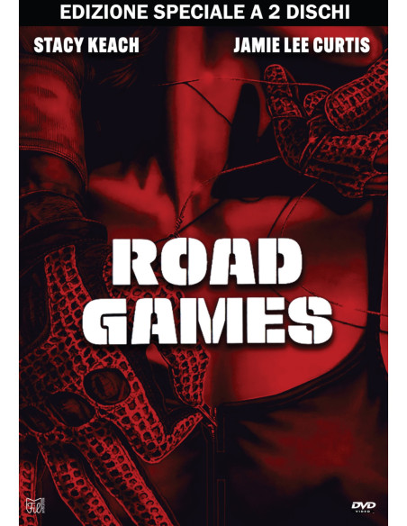 Road Games (2 Dvd) Road Games (2 Dvd)