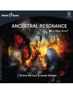 Byron Metcalf and Shan - Ancestral Resonance With Hemi-Sync - (CD)