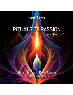 Byron Metcalf and Ari - Rituals Of Passion Withhemi-Sync - (CD)