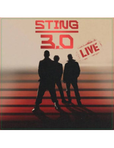 Sting - Sting 3.0 Live (Rsd 2025)