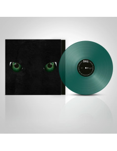 Tedua  - Mowgli Il Disco Della Giungla (Vinile Effetto Pantera)