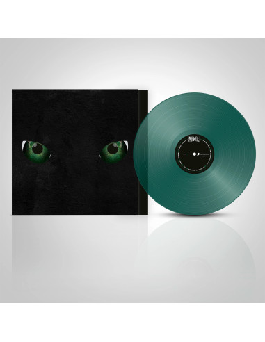 Tedua  - Mowgli Il Disco Della Giungla (Vinile Effetto Pantera)