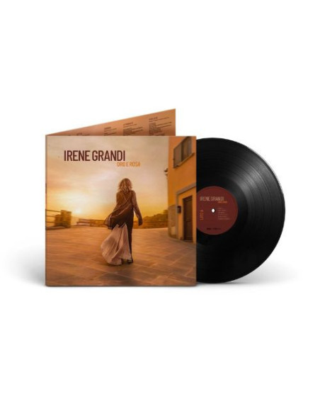 Grandi Irene - Oro E Rosa (Vinile Nero)