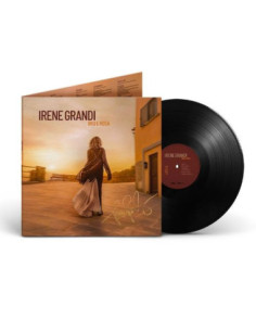 Grandi Irene - Oro E Rosa (Vinile Nero Autografato)