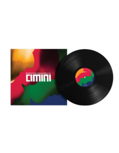 Cimini - Mondo Tragico Quasi Magico (Vinile Nero)