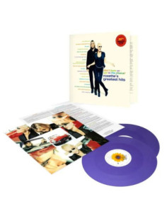 Roxette - Don'T Bore Us - Get To The Chorus! Roxette'S Greatest Hits (30Th Anniversary) (2 LP viola)