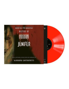 Simonetti Claudio - Jenifer Vinile Rosso Limitato