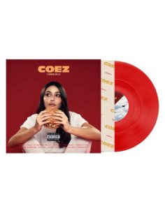 Coez - E' Sempre Bello Vinile Rosso