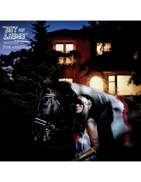 Bat For Lashes - Fur And Gold