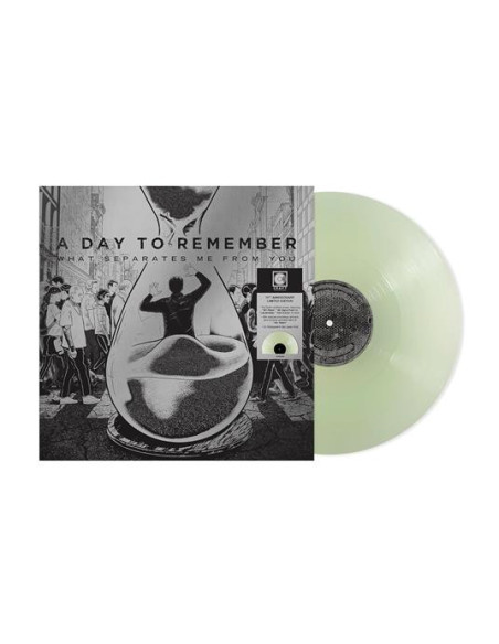A Day To Remember - What Separates Me From You
