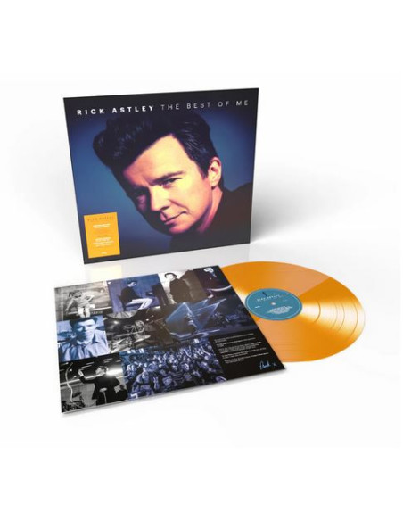 Astley Rick - The Best Of Me