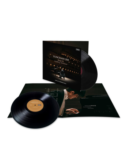 Lim Yunchan - Variazioni Goldberg