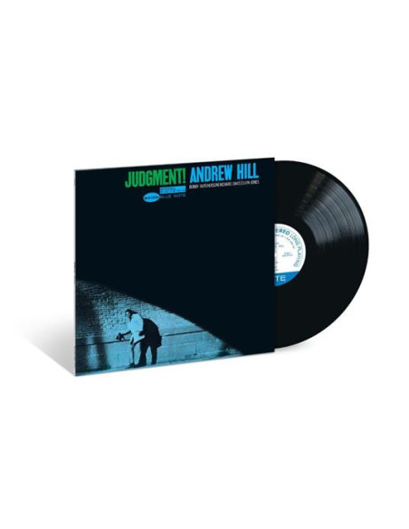 Hill Andrew - Judgement