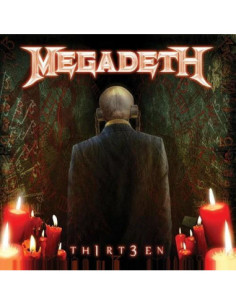 Megadeth - Thirt3En