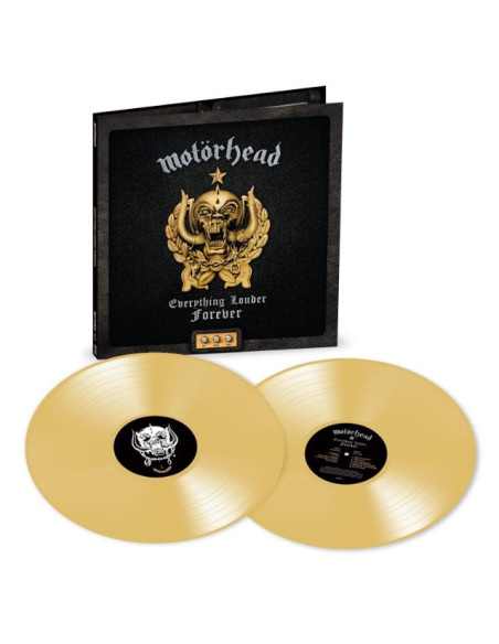 Motorhead - Everything Louder Forever