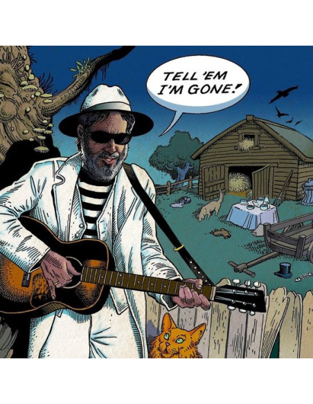 Yusuf / Cat Stevens - Tell 'Em I'M Gone